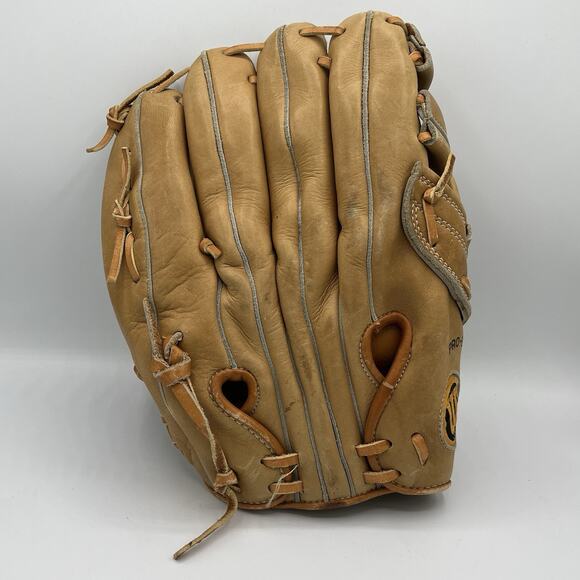 Wilson A2120 Japan Pro-Back 10R Darrell Evans Pro Model Snap Action Glove - Picture 8 of 14
